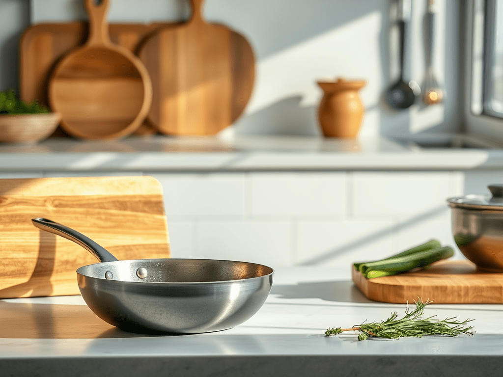 🍳 Kitchen Equipment Upgrades for Health-Conscious Living