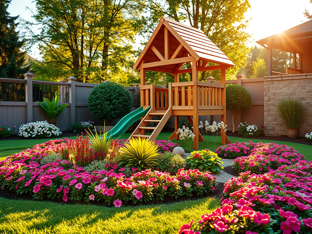 🛝 Millennial Dad’s Guide to Backyard Playgrounds: Why Lawn Isn’t the Answer—and Artificial Turf Is Even&nbsp;Worse