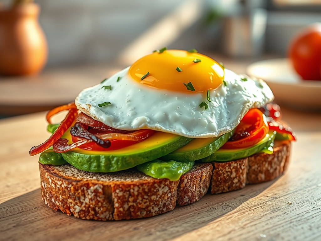 🥑 Avocado Toast for Heart Health and Real&nbsp;Life