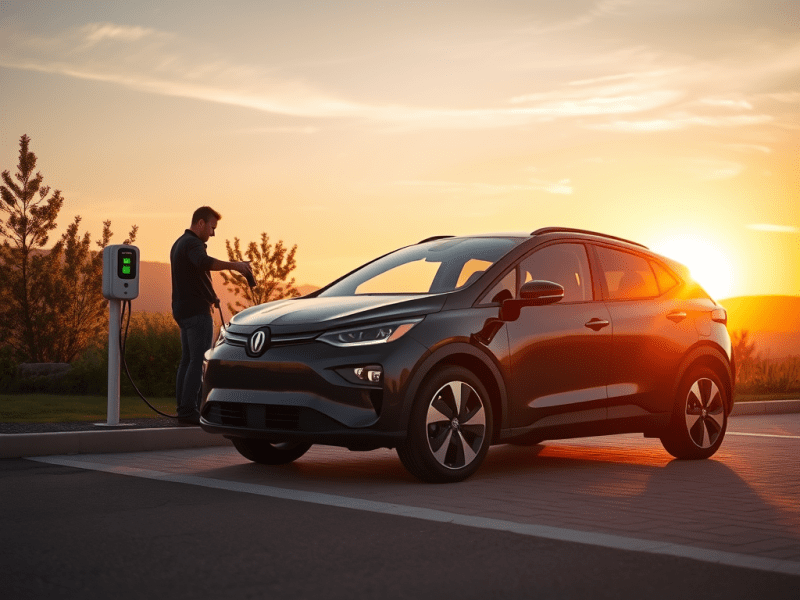 🚗 Why Switching to an EV Feels Like Unlocking a Better Way to&nbsp;Drive