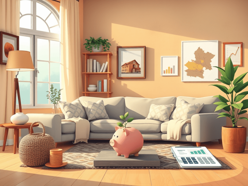 Survive & Thrive: The Lazy Genius Guide to Saving &&nbsp;Investing