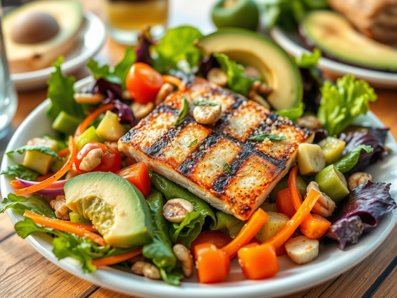 🍽️ Beyond the Drive-Thru: Healthier Eating Wherever You&nbsp;Go