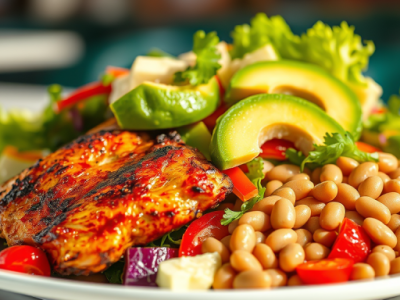 Top Tips for Eating Healthy at El Pollo&nbsp;Loco