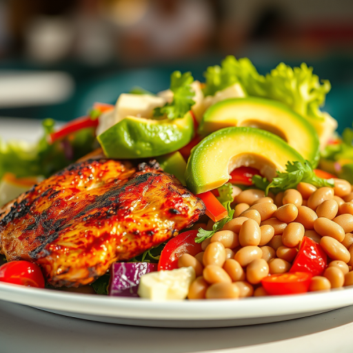 Top Tips for Eating Healthy at El Pollo&nbsp;Loco