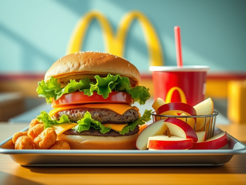 Navigating McDonald’s Menu: Damage Control&nbsp;Tips