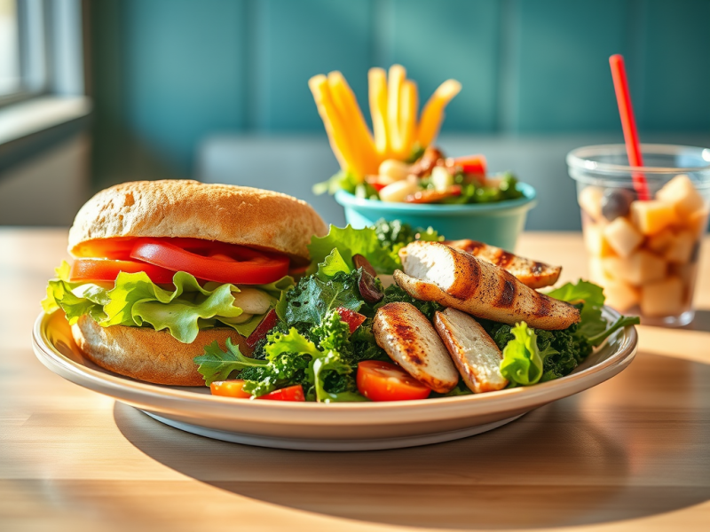 Navigating Chick-fil-A’s Menu: Healthy Picks and&nbsp;Pitfalls