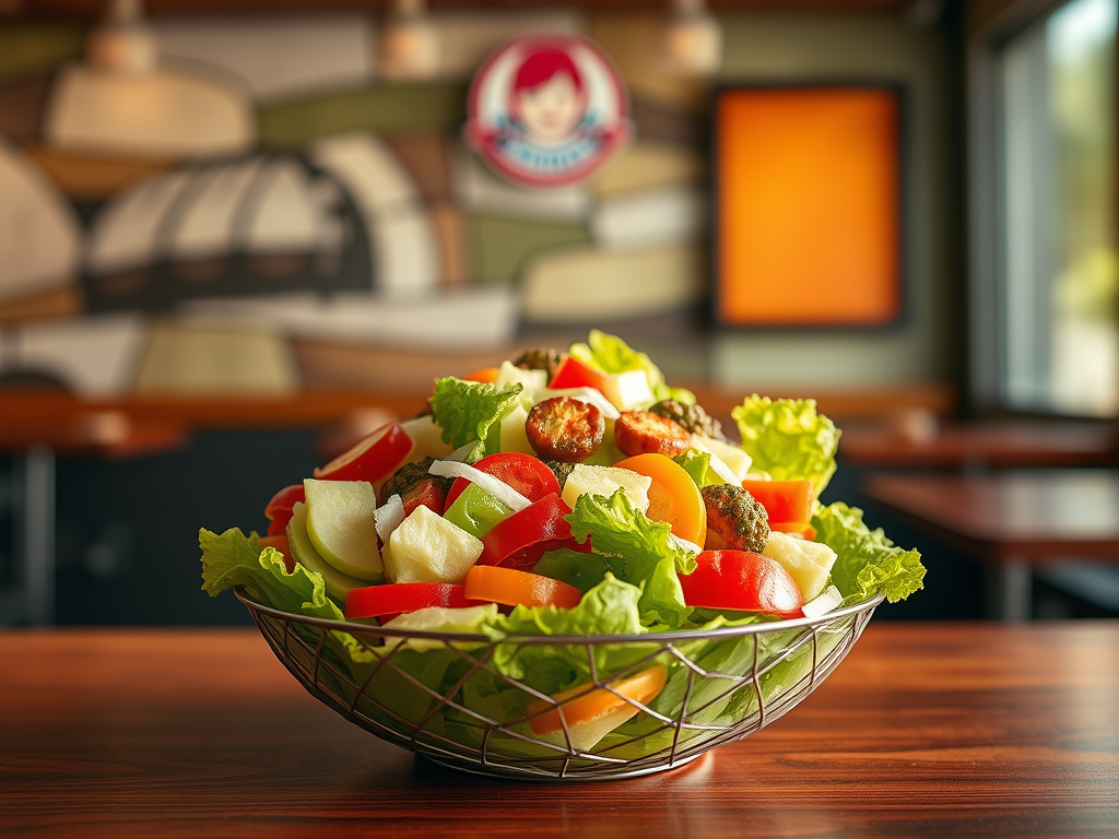 How to Order Healthy Meals at Wendy’s: A Complete&nbsp;Guide